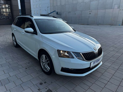 Skoda Octavia Gebrauchtwagen