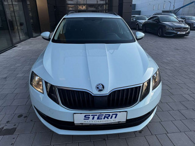 Skoda Octavia Gebrauchtwagen