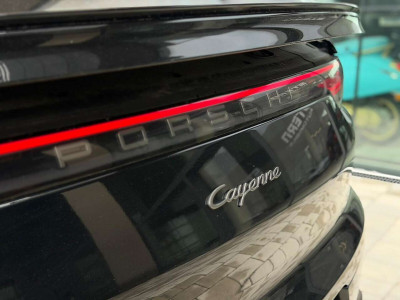 Porsche Cayenne Gebrauchtwagen