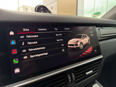 Porsche Cayenne Gebrauchtwagen