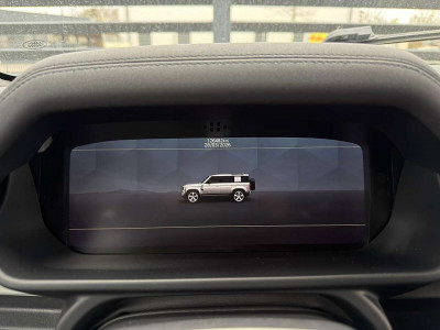 Land Rover Defender Gebrauchtwagen Land Rover Defender Gebrauchtwagen