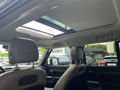 Land Rover Defender Gebrauchtwagen Land Rover Defender Gebrauchtwagen