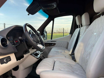 Mercedes-Benz Sprinter Gebrauchtwagen Mercedes-Benz Sprinter Gebrauchtwagen