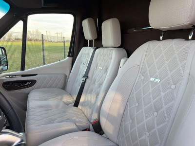 Mercedes-Benz Sprinter Gebrauchtwagen Mercedes-Benz Sprinter Gebrauchtwagen