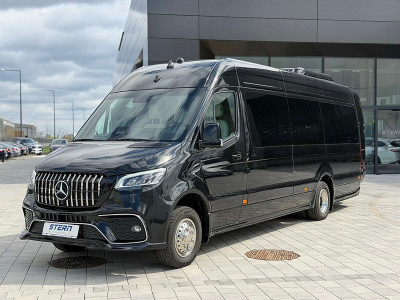 Mercedes-Benz Sprinter Gebrauchtwagen Mercedes-Benz Sprinter Gebrauchtwagen