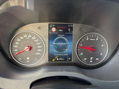 Mercedes-Benz Sprinter Gebrauchtwagen Mercedes-Benz Sprinter Gebrauchtwagen