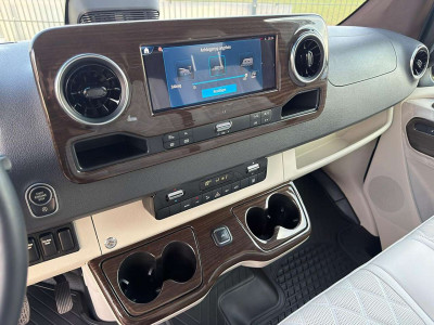 Mercedes-Benz Sprinter Gebrauchtwagen Mercedes-Benz Sprinter Gebrauchtwagen