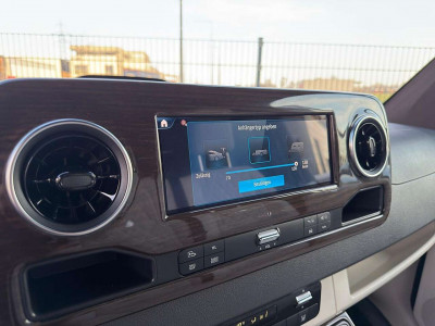 Mercedes-Benz Sprinter Gebrauchtwagen Mercedes-Benz Sprinter Gebrauchtwagen