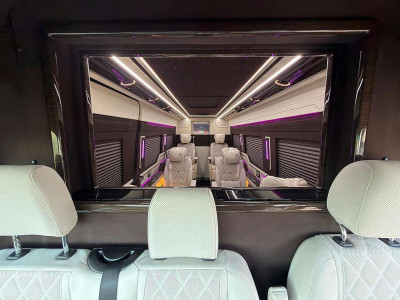 Mercedes-Benz Sprinter Gebrauchtwagen Mercedes-Benz Sprinter Gebrauchtwagen