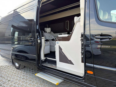 Mercedes-Benz Sprinter Gebrauchtwagen Mercedes-Benz Sprinter Gebrauchtwagen