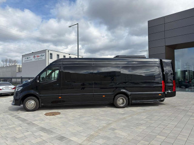 Mercedes-Benz Sprinter Gebrauchtwagen Mercedes-Benz Sprinter Gebrauchtwagen