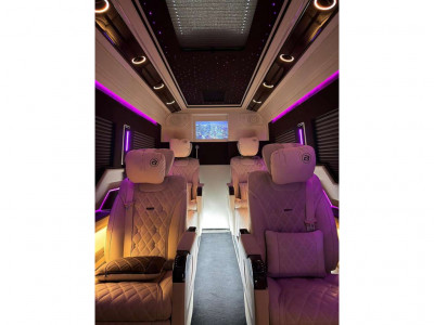 Mercedes-Benz Sprinter Gebrauchtwagen Mercedes-Benz Sprinter Gebrauchtwagen