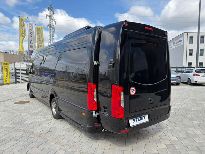 Mercedes-Benz Sprinter Gebrauchtwagen Mercedes-Benz Sprinter Gebrauchtwagen