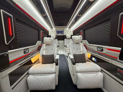 Mercedes-Benz Sprinter Gebrauchtwagen Mercedes-Benz Sprinter Gebrauchtwagen