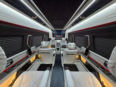 Mercedes-Benz Sprinter Gebrauchtwagen Mercedes-Benz Sprinter Gebrauchtwagen