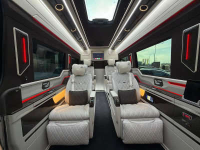 Mercedes-Benz Sprinter Gebrauchtwagen Mercedes-Benz Sprinter Gebrauchtwagen