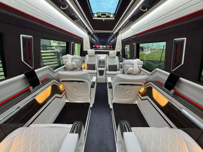 Mercedes-Benz Sprinter Gebrauchtwagen Mercedes-Benz Sprinter Gebrauchtwagen