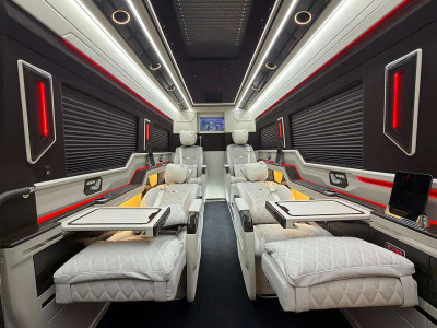 Mercedes-Benz Sprinter Gebrauchtwagen Mercedes-Benz Sprinter Gebrauchtwagen