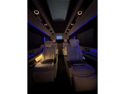 Mercedes-Benz Sprinter Gebrauchtwagen Mercedes-Benz Sprinter Gebrauchtwagen