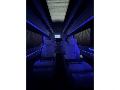 Mercedes-Benz Sprinter Gebrauchtwagen Mercedes-Benz Sprinter Gebrauchtwagen