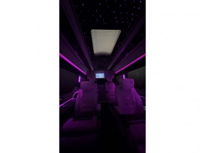 Mercedes-Benz Sprinter Gebrauchtwagen Mercedes-Benz Sprinter Gebrauchtwagen