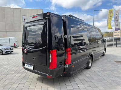 Mercedes-Benz Sprinter Gebrauchtwagen Mercedes-Benz Sprinter Gebrauchtwagen