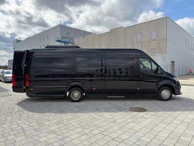 Mercedes-Benz Sprinter Gebrauchtwagen Mercedes-Benz Sprinter Gebrauchtwagen