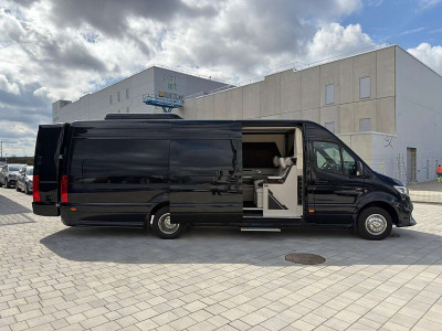 Mercedes-Benz Sprinter Gebrauchtwagen Mercedes-Benz Sprinter Gebrauchtwagen
