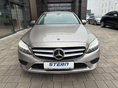 Mercedes-Benz C-Klasse Gebrauchtwagen