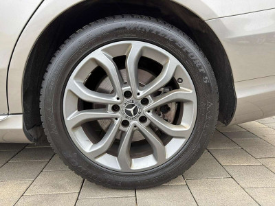 Mercedes-Benz C-Klasse Gebrauchtwagen