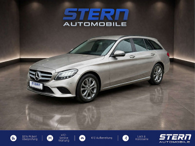 Mercedes-Benz C-Klasse Gebrauchtwagen