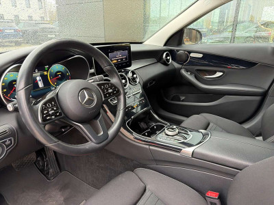Mercedes-Benz C-Klasse Gebrauchtwagen