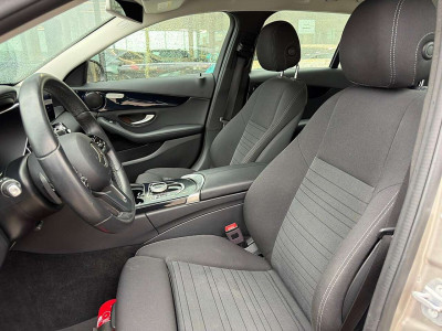 Mercedes-Benz C-Klasse Gebrauchtwagen