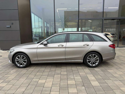 Mercedes-Benz C-Klasse Gebrauchtwagen