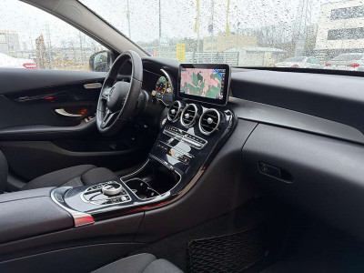 Mercedes-Benz C-Klasse Gebrauchtwagen