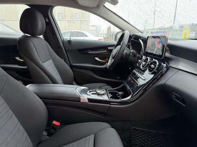 Mercedes-Benz C-Klasse Gebrauchtwagen