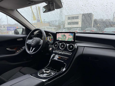 Mercedes-Benz C-Klasse Gebrauchtwagen