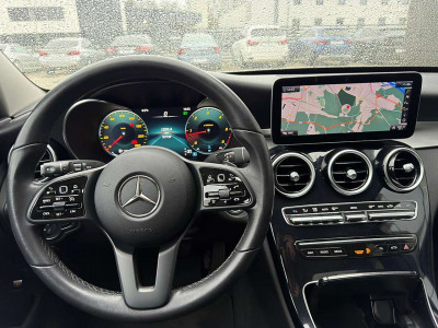 Mercedes-Benz C-Klasse Gebrauchtwagen