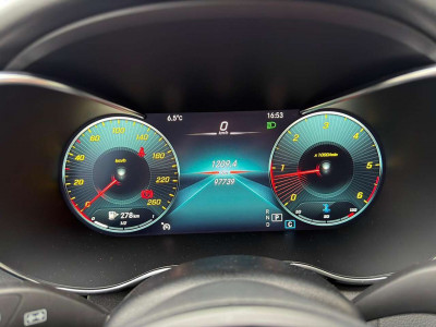 Mercedes-Benz C-Klasse Gebrauchtwagen