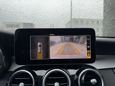 Mercedes-Benz C-Klasse Gebrauchtwagen