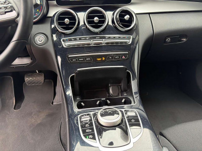 Mercedes-Benz C-Klasse Gebrauchtwagen