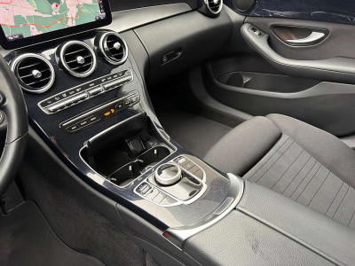 Mercedes-Benz C-Klasse Gebrauchtwagen