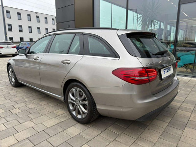 Mercedes-Benz C-Klasse Gebrauchtwagen