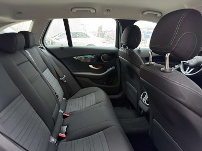 Mercedes-Benz C-Klasse Gebrauchtwagen