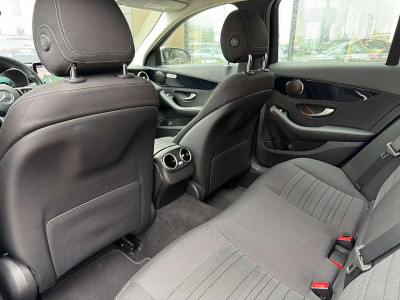 Mercedes-Benz C-Klasse Gebrauchtwagen