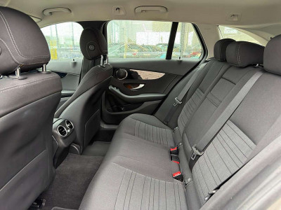 Mercedes-Benz C-Klasse Gebrauchtwagen