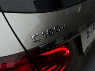 Mercedes-Benz C-Klasse Gebrauchtwagen