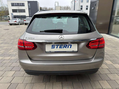 Mercedes-Benz C-Klasse Gebrauchtwagen