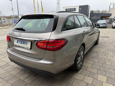 Mercedes-Benz C-Klasse Gebrauchtwagen