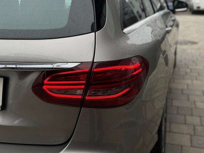 Mercedes-Benz C-Klasse Gebrauchtwagen